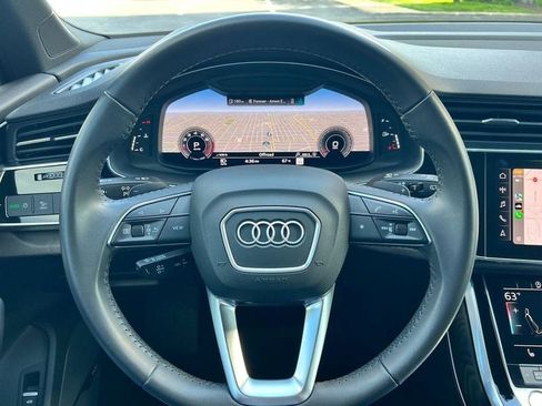 Used 2020 Audi Q7 3.0T Premium Plus w/ Premium Plus Package AWD/4WD image 28