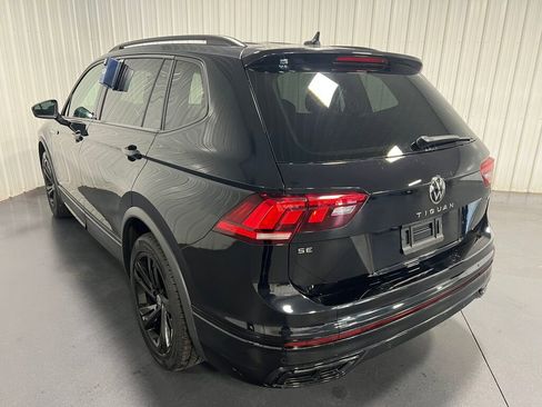 Used 2023 Volkswagen Tiguan SE R-Line image 18