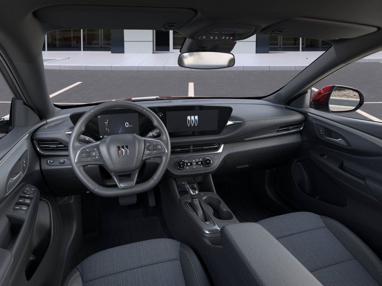New 2026 Buick Envista Preferred w/ Convenience I Package FWD image 52