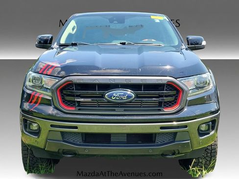 Used 2021 Ford Ranger Lariat w/ Tremor Off-Road Package AWD/4WD image 5