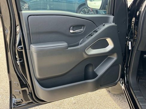New 2026 Nissan Frontier SV w/ All-Weather Content Package image 25