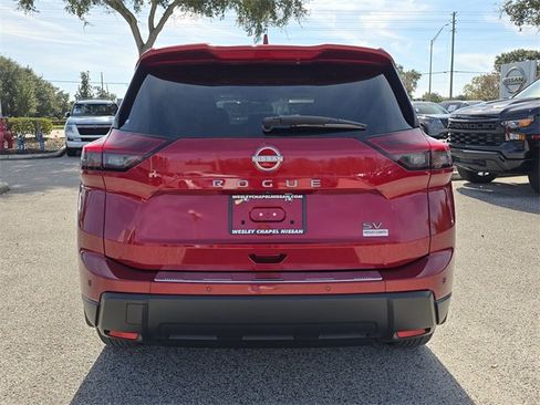 Certified 2024 Nissan Rogue SV w/ SV Premium Package image 7