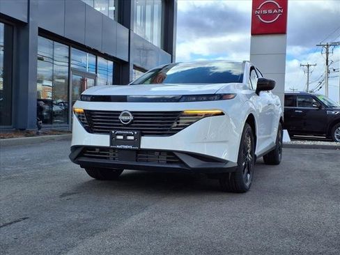 New 2025 Nissan Murano SV image 3