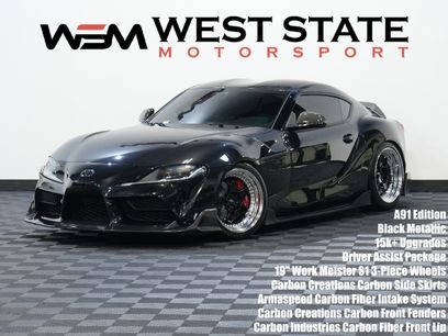 Used 2021 Toyota Supra A91 Edition w/ Driver Assist Package