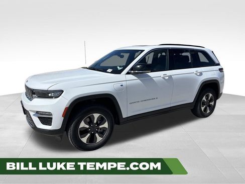 Used 2024 Jeep Grand Cherokee Limited 4xe AWD/4WD image 1