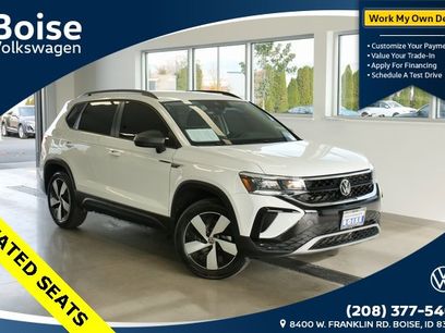 Used 2024 Volkswagen Taos S
