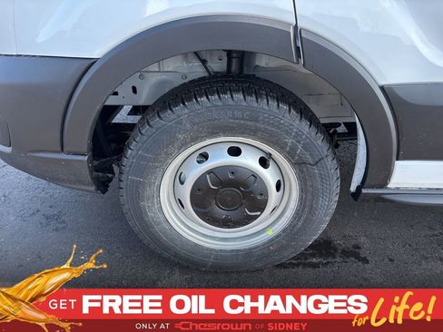 New 2026 Ford Transit 250 148 Medium Roof image 9