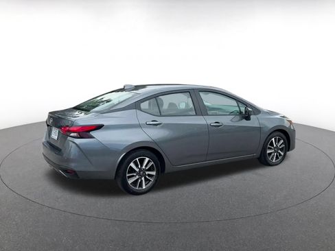 Used 2025 Nissan Versa SV FWD image 11