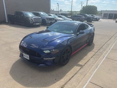 Used 2020 Ford Mustang GT Premium w/ Black Accent Package