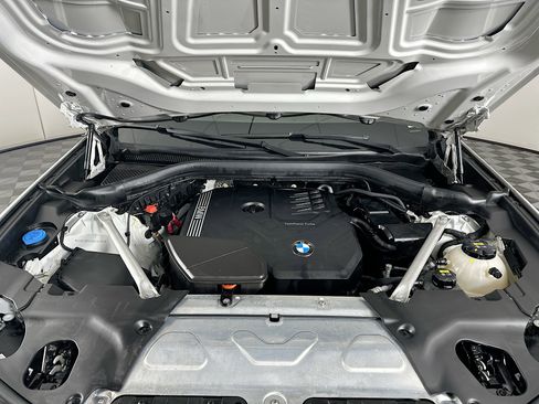 Used 2022 BMW X3 xDrive30i w/ Premium Package 2 AWD/4WD image 35