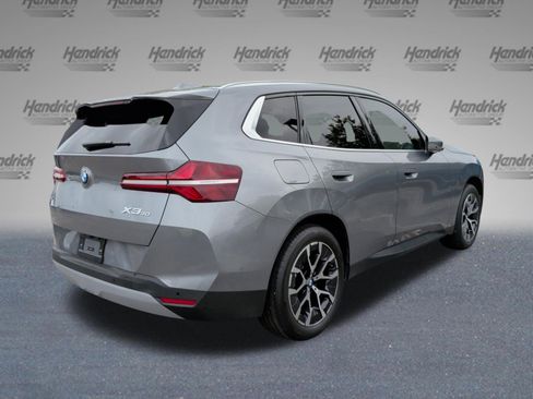 Certified 2026 BMW X3 xDrive30 w/ Premium Package AWD/4WD image 7