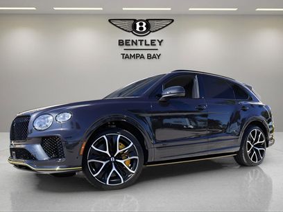 New 2026 Bentley Bentayga Speed