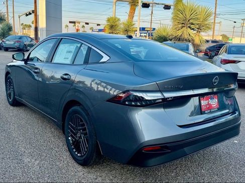 New 2026 Nissan Sentra SV w/ SV Convenience Package FWD image 5