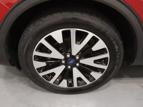 Used 2020 Ford Escape SEL AWD/4WD image 23
