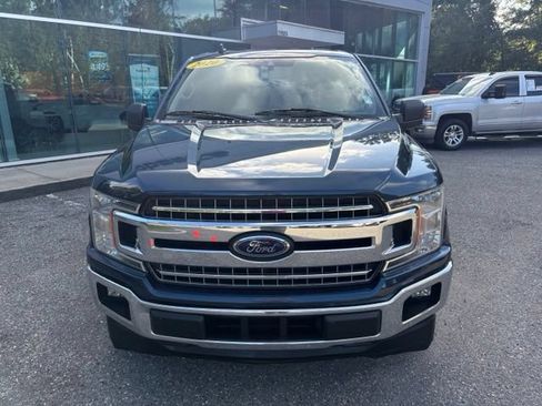 Used 2020 Ford F150 XLT w/ Equipment Group 302A Luxury RWD image 8