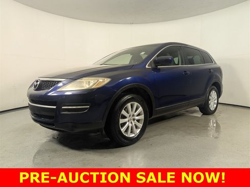 Used 2008 MAZDA CX-9 Sport image 3