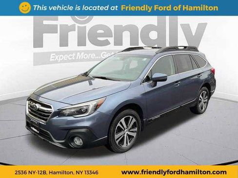Used 2018 Subaru Outback 2.5i Limited image 1