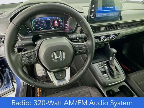 Used 2026 Honda CR-V TrailSport image 14
