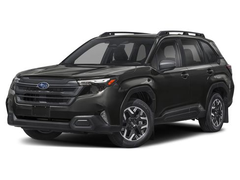New 2026 Subaru Forester Premium image 1