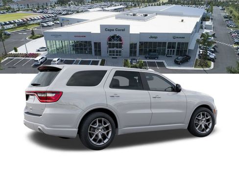 New 2026 Dodge Durango GT image 4