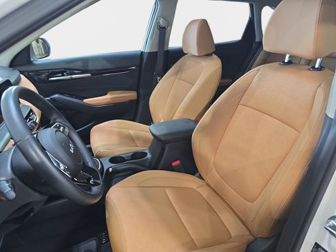 Used 2026 Kia Seltos EX w/ EX Sunroof Package FWD image 12