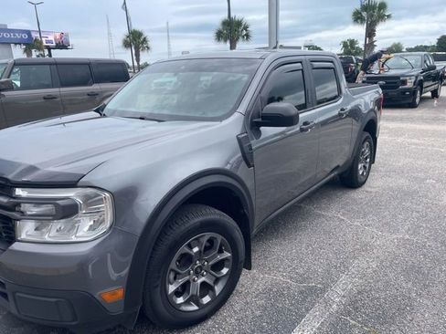 Used 2022 Ford Maverick XLT FWD image 7