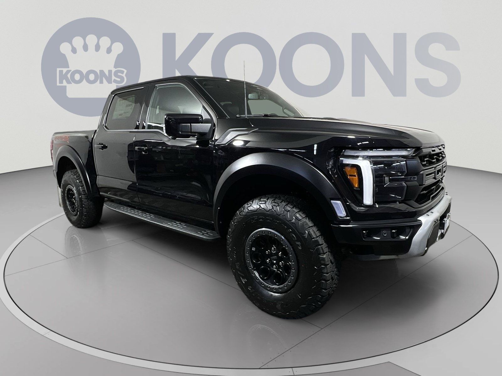 New 2026 Ford F150 Raptor AWD/4WD image 2