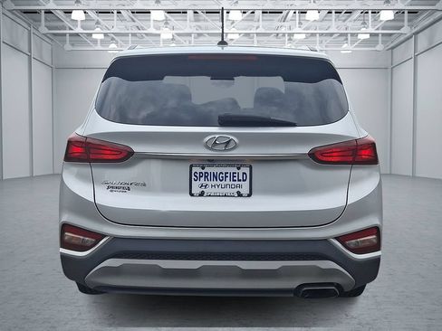 Used 2020 Hyundai Santa Fe SE FWD image 5
