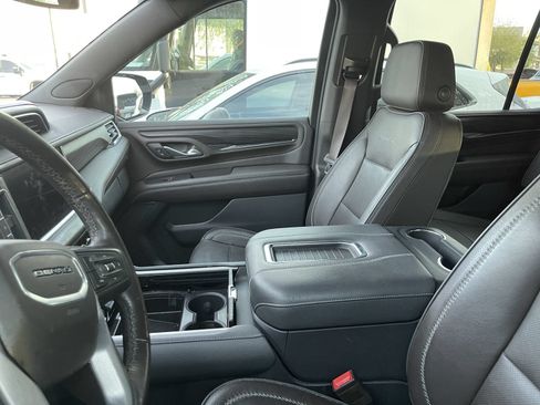Certified 2022 GMC Yukon Denali AWD/4WD image 10