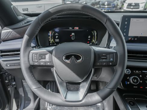 Certified 2026 INFINITI QX60 Sport w/ Dark Cargo Package AWD/4WD image 7