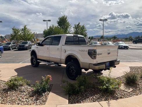 Used 2010 Ford F150 King Ranch AWD/4WD image 6