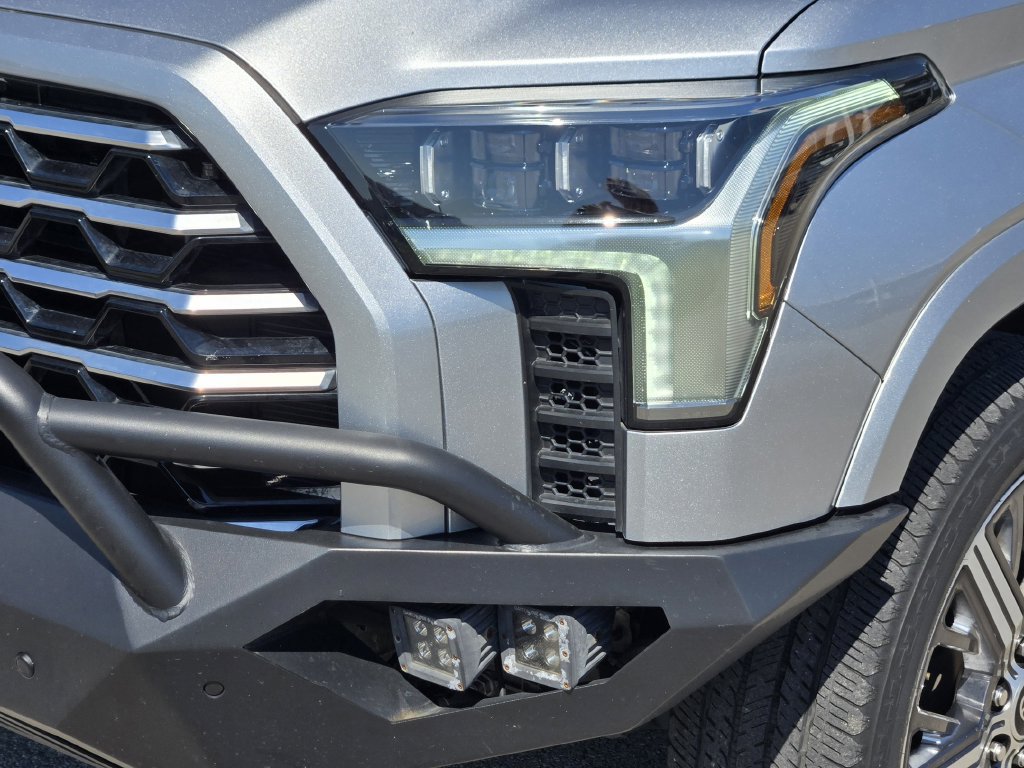 Used 2023 Toyota Tundra Capstone AWD/4WD image 8