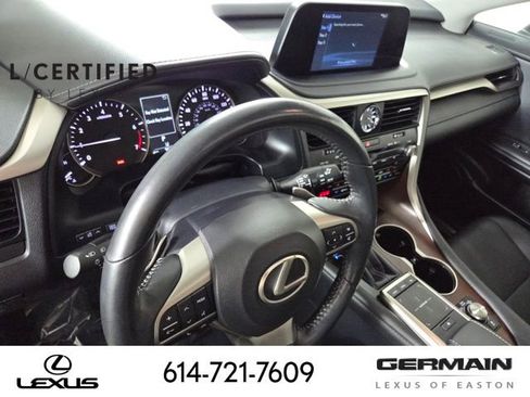 Certified 2020 Lexus RX 350 AWD w/ Premium Package image 16