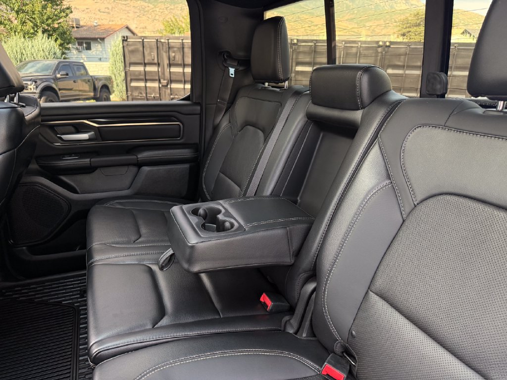 Used 2019 RAM 1500 Sport w/ Alpine Leather & Sound Group AWD/4WD image 34