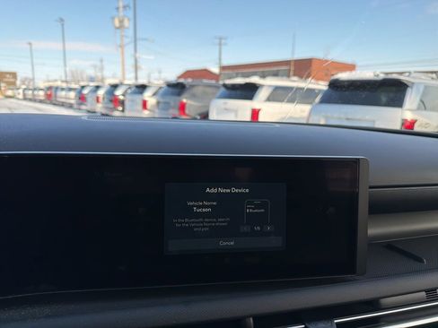 New 2026 Hyundai Tucson SEL AWD/4WD image 23