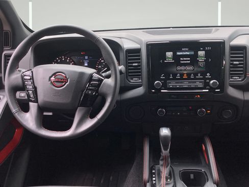 Used 2024 Nissan Frontier Pro-X w/ Technology Package RWD image 14