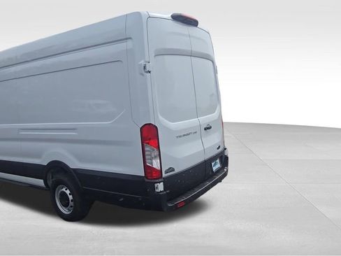 Used 2023 Ford Transit 250 148 High Roof Extended w/ Load Area Protection Package RWD image 7