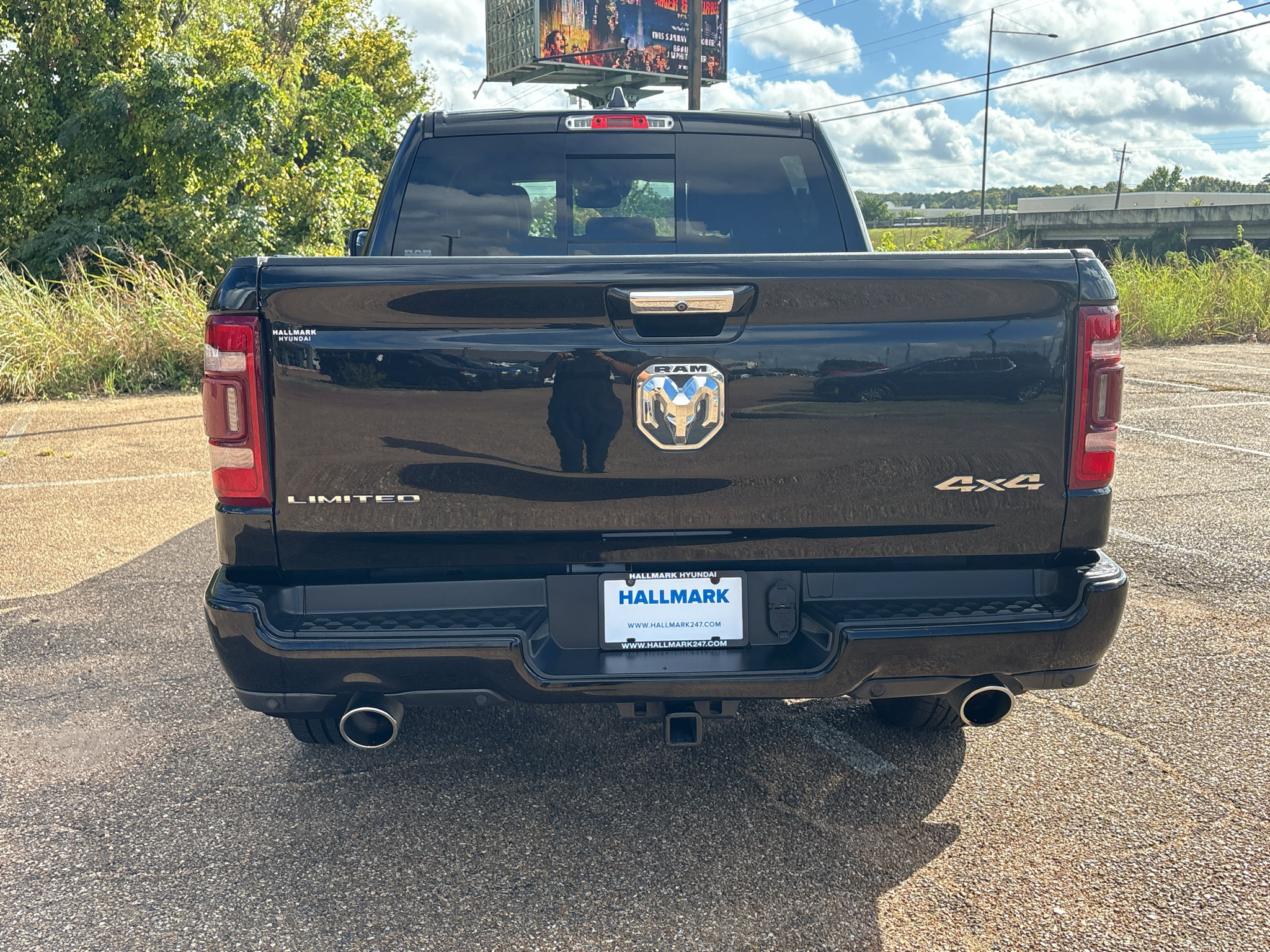 Used 2020 RAM 1500 Limited AWD/4WD image 5