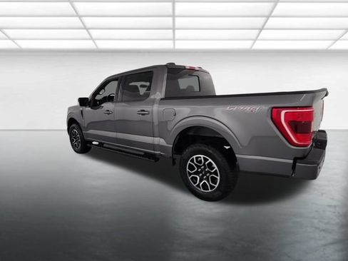 Used 2023 Ford F150 XLT w/ Equipment Group 302A High AWD/4WD image 7