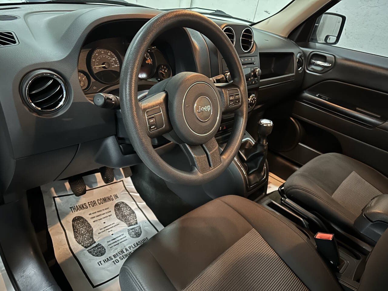 Used 2016 Jeep Patriot Sport w/ Power Value Group FWD image 15