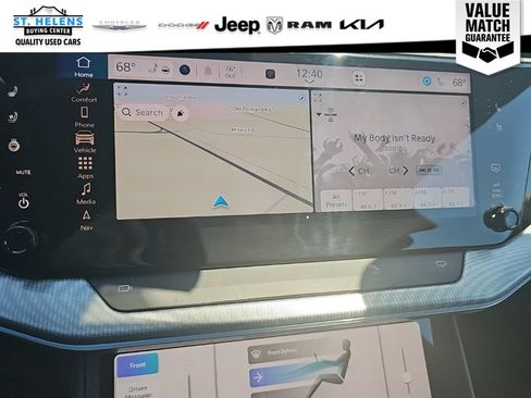 Used 2024 Jeep Wagoneer Limited AWD/4WD image 25