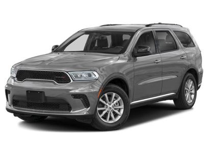 Certified 2025 Dodge Durango GT