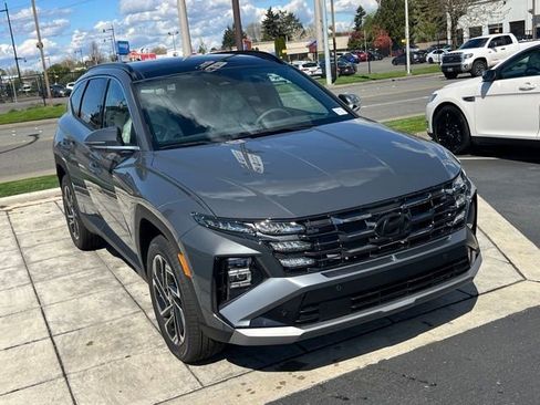 New 2026 Hyundai Tucson Limited AWD/4WD image 3