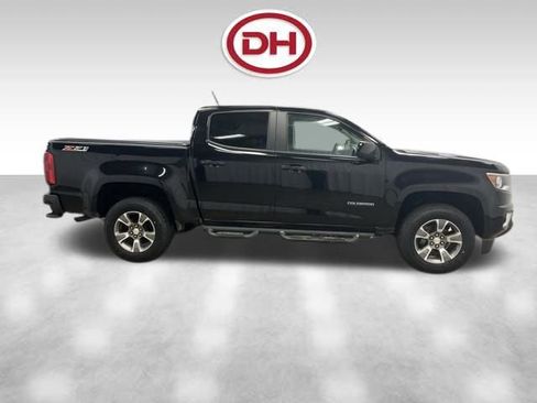 Used 2019 Chevrolet Colorado Z71 image 2
