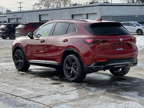 New 2025 Buick Envision Sport Touring image 3