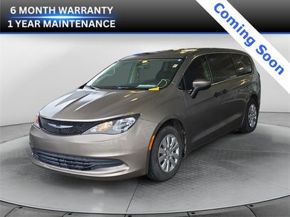 Used 2018 Chrysler Pacifica L