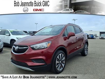 Used 2022 Buick Encore Preferred w/ Safety Package