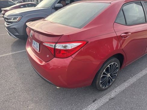 Used 2016 Toyota Corolla S image 4