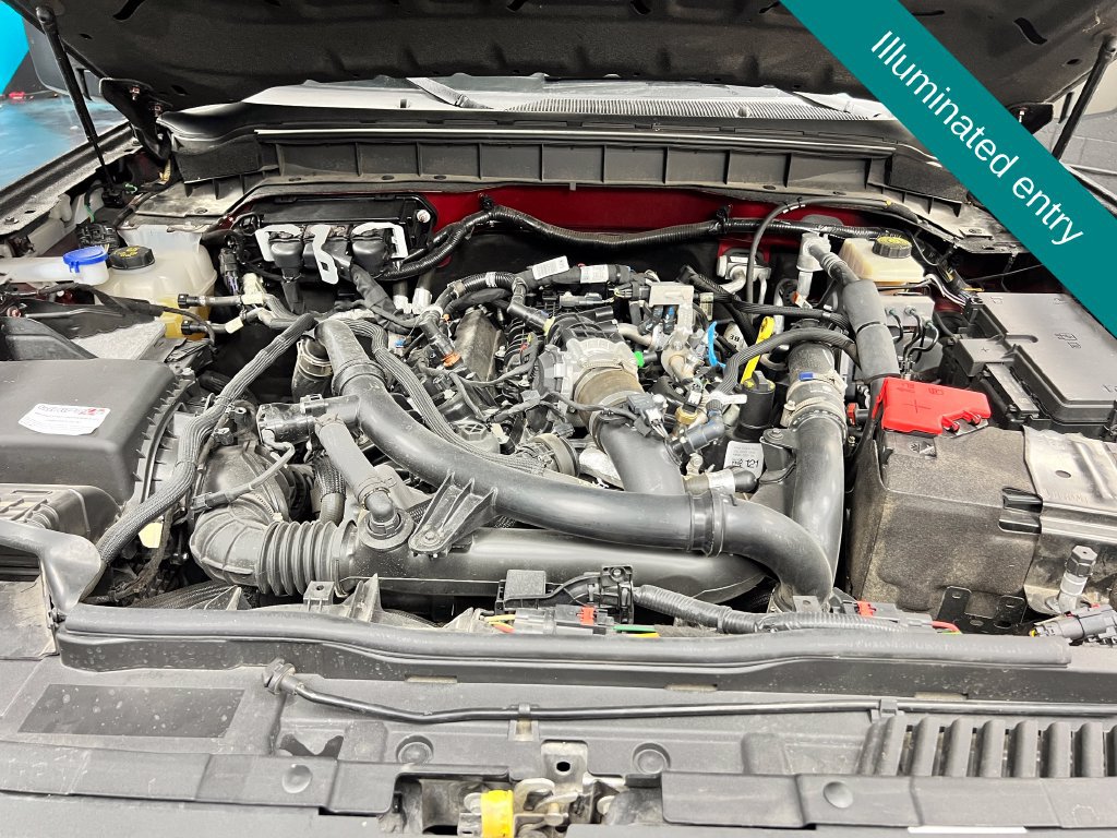 Used 2021 Ford Bronco 4-Door AWD/4WD image 10