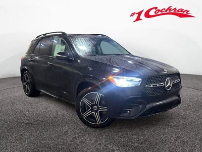 New 2026 Mercedes-Benz GLE 350 GLE 350